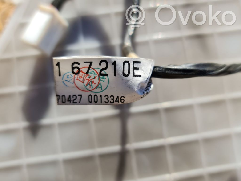 Mazda 5 Sliding door wiring loom 