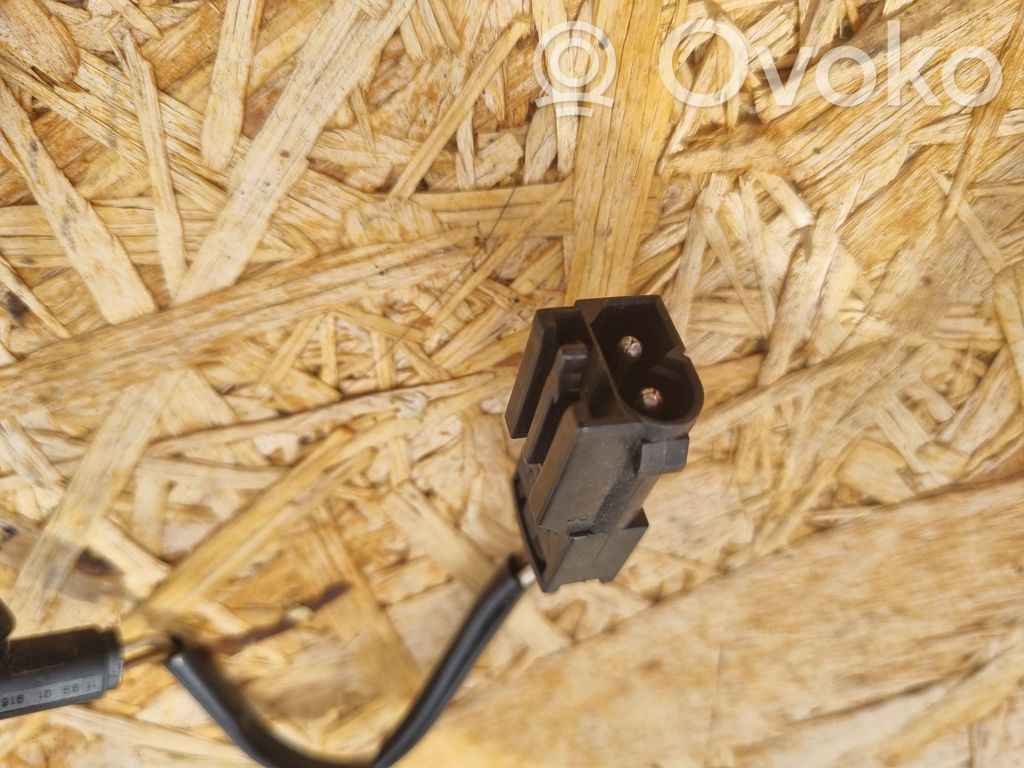 BMW 5 E39 Interior temperature sensor 