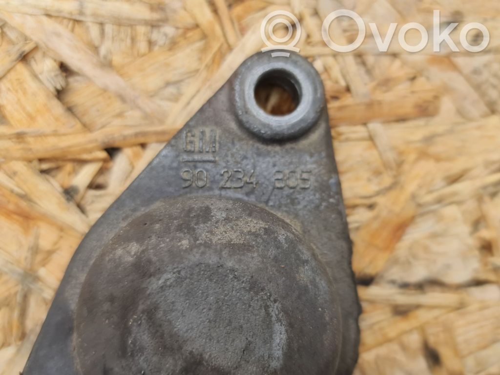 Opel Astra G Thermostat/thermostat housing 