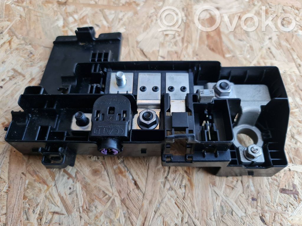 Volvo XC90 Cableado positivo 