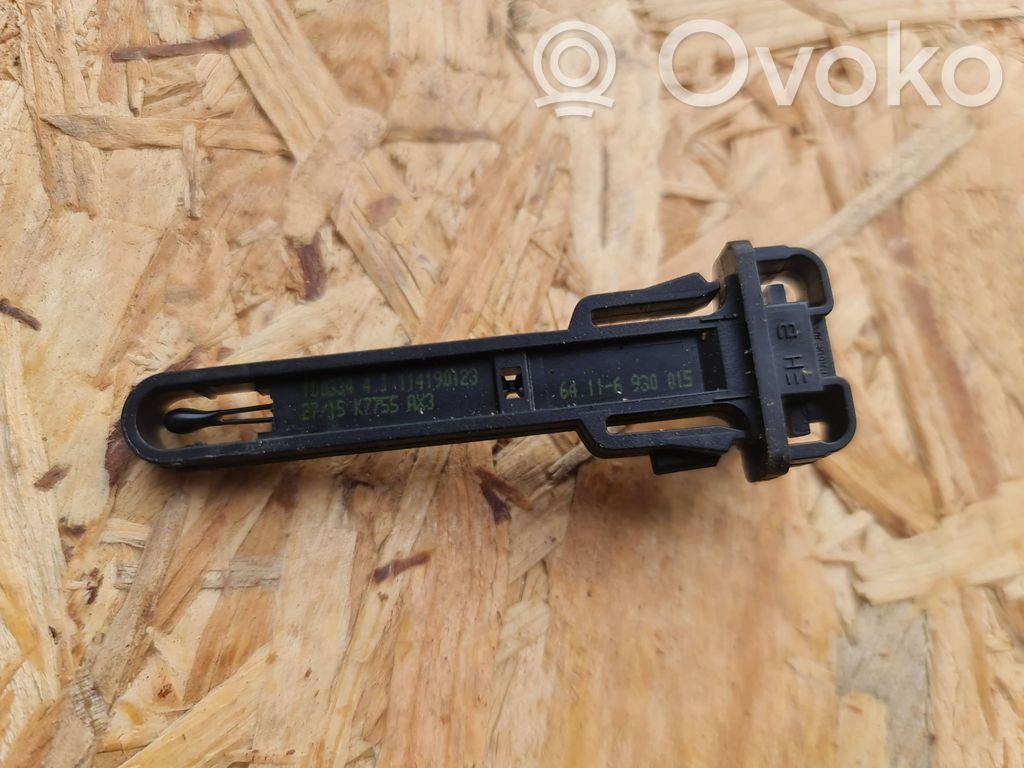 Volvo XC90 Intake air temperature sensor 