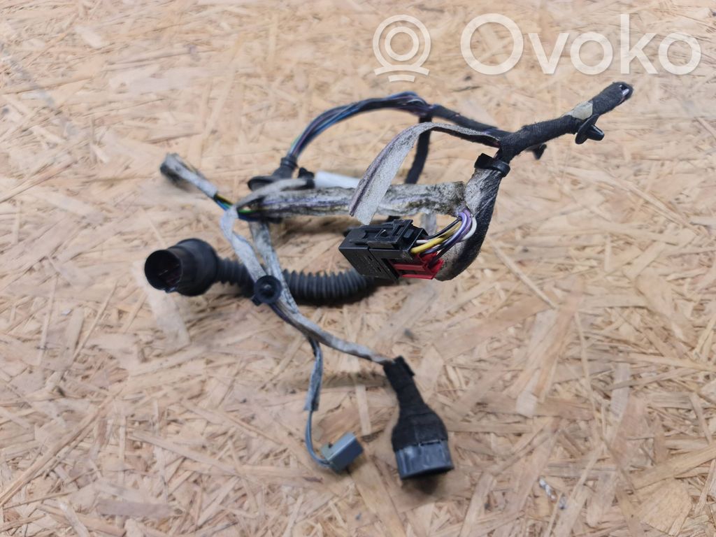 Volvo V70 Cableado de puerta trasera 