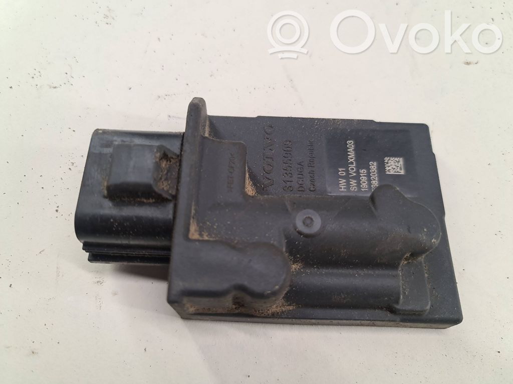 Fuel injection pump control unit/module   31355909,53820382,190915