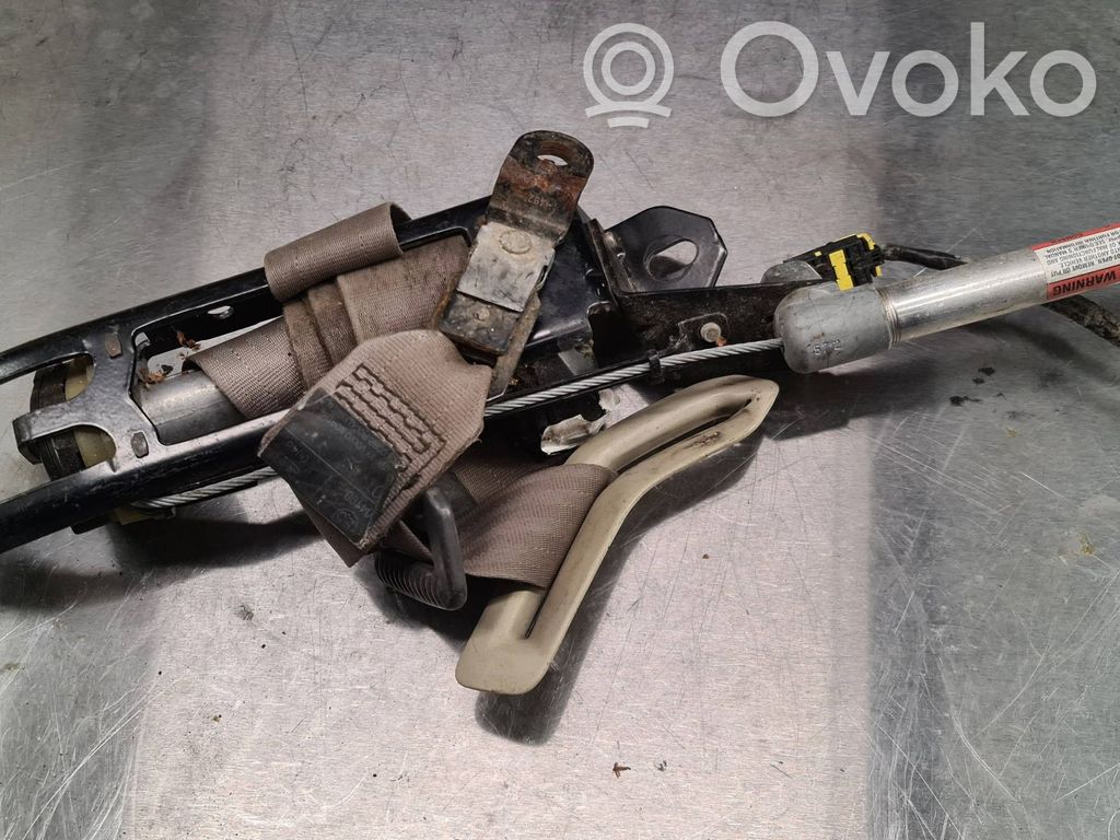 Volvo S60 Cinturón delantero 