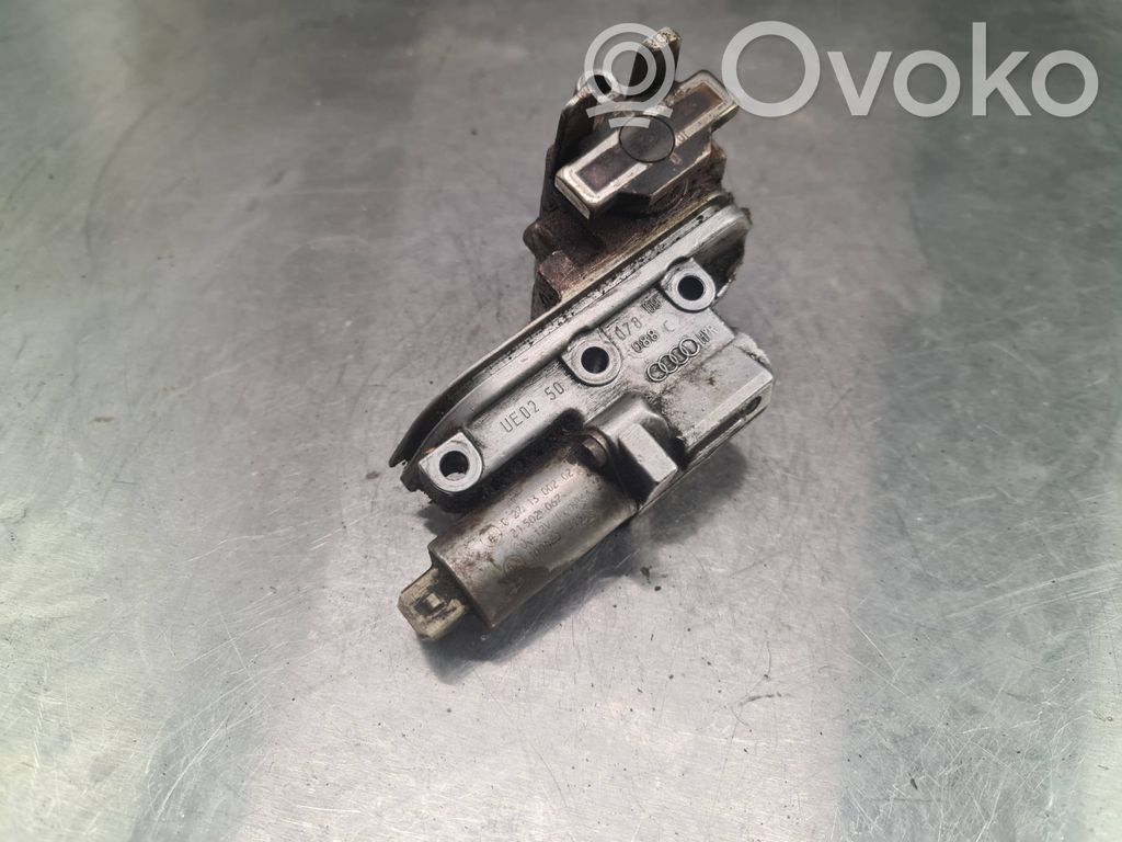 Audi A6 S6 C5 4B Válvula de distribución del cigüeñal Vanos 