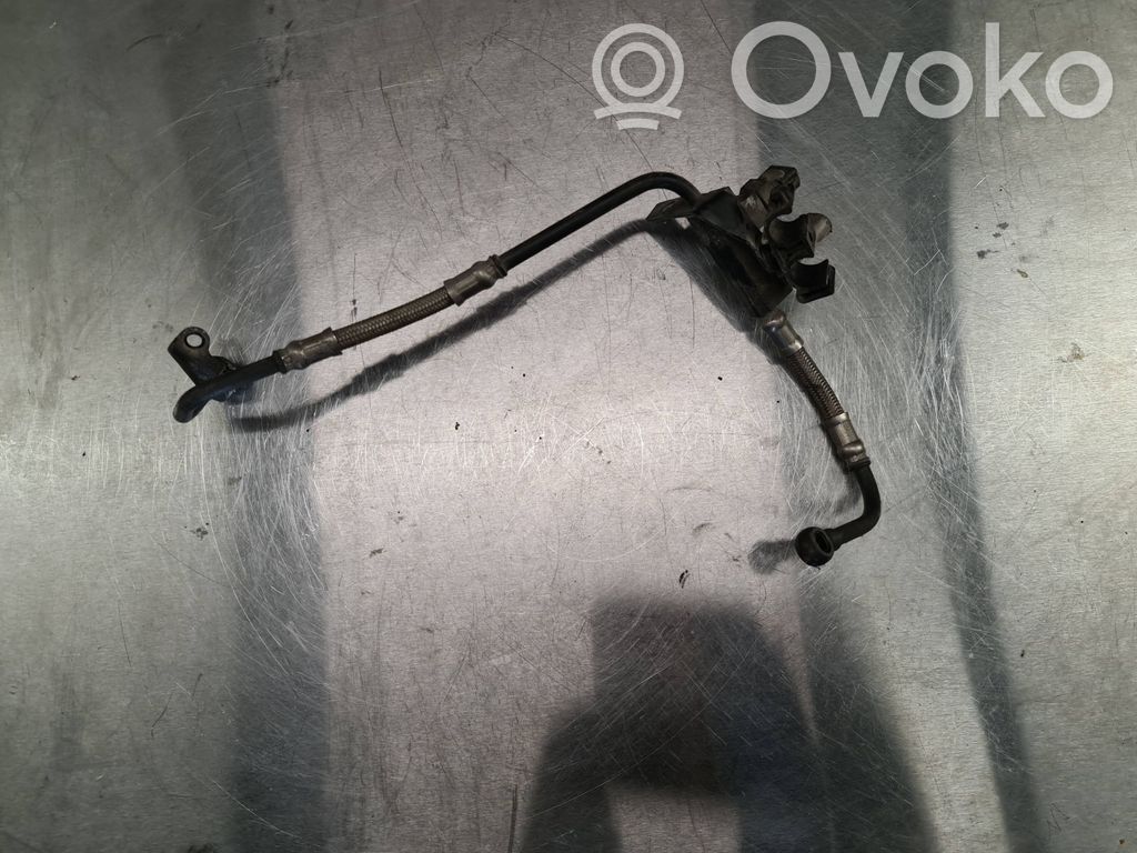 Audi A6 S6 C5 4B Tubo flessibile mandata olio del turbocompressore turbo 