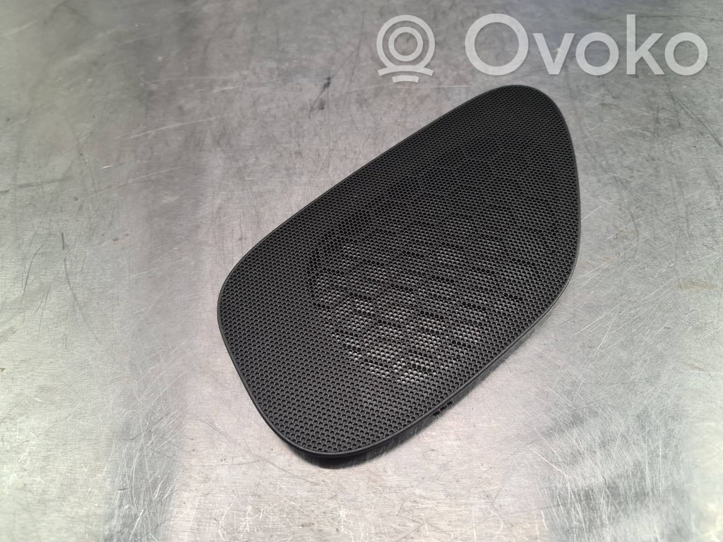 Saab 9-3 Ver2 Moldura protectora del altavoz lateral 