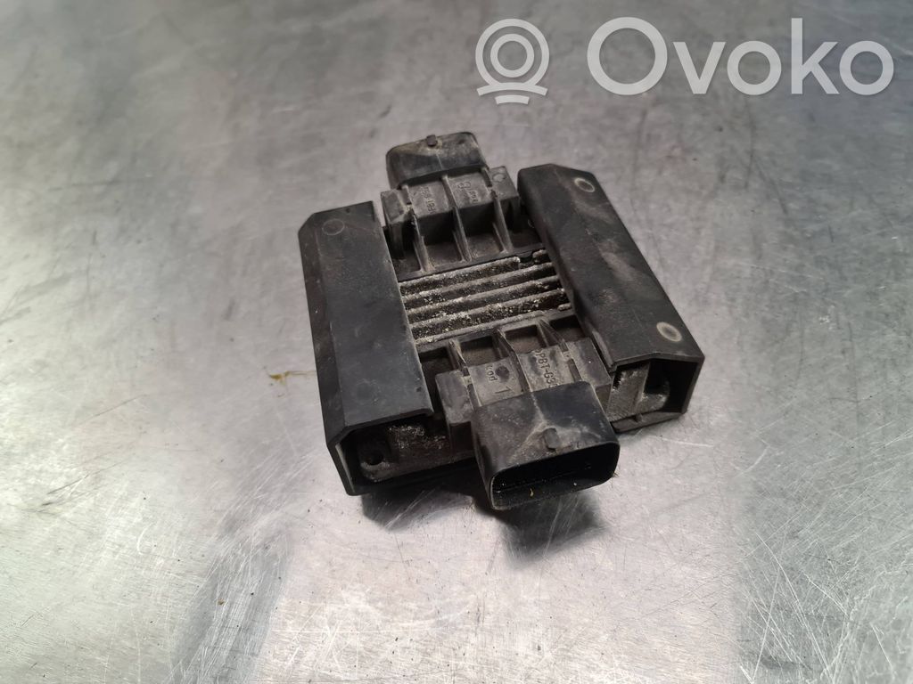 Saab 9-3 Ver2 Autres unités de commande / modules 