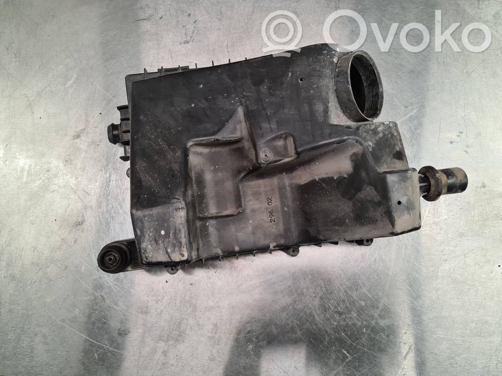 Saab 9-3 Ver2 Air filter box 