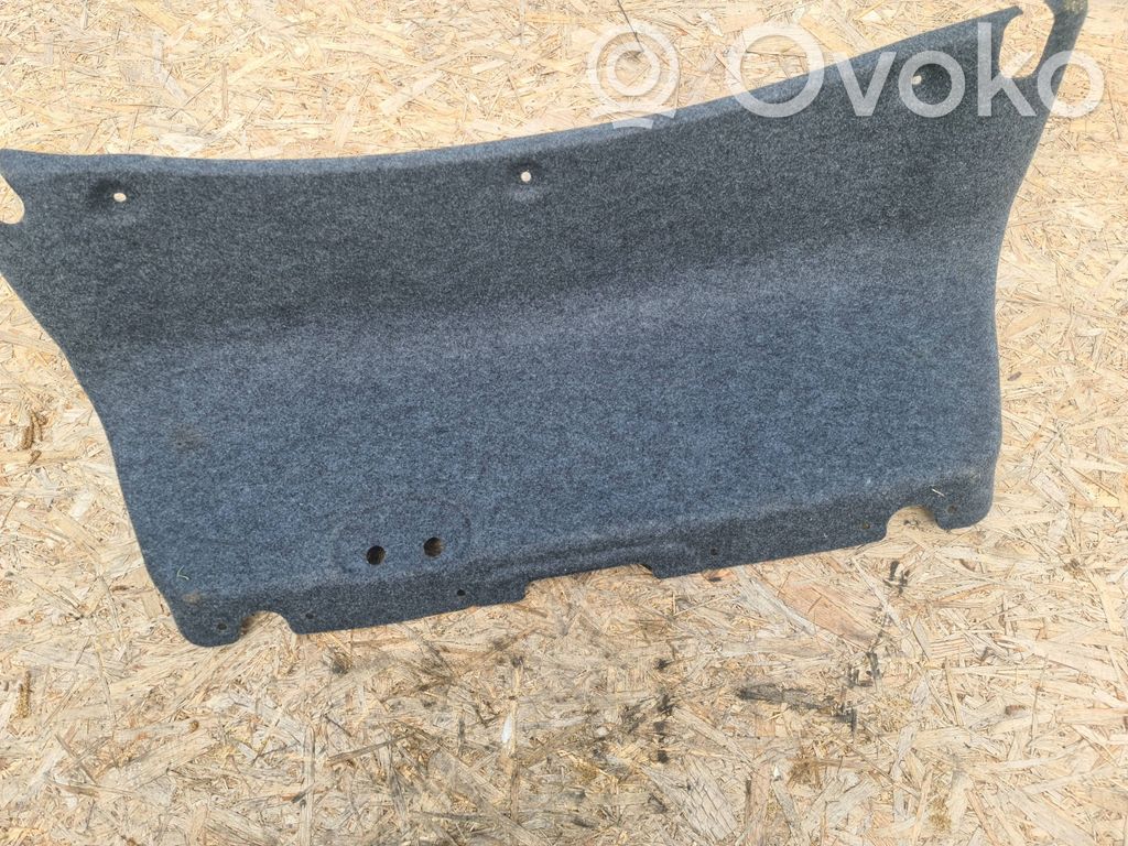 Saab 9-3 Ver2 Tailgate/boot cover trim set 