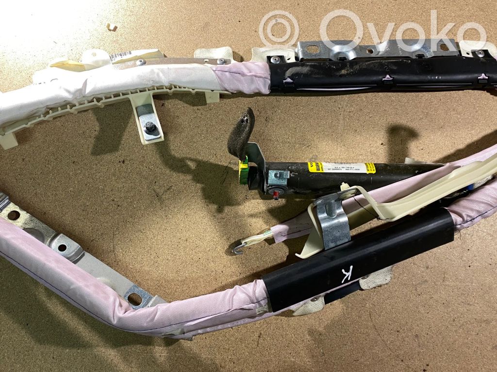 Volvo S80 Kopfairbag 