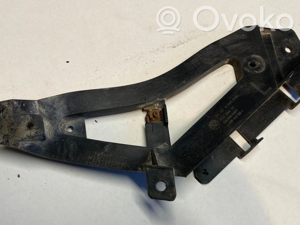 BMW 7 E65 E66 Rear bumper mounting bracket 