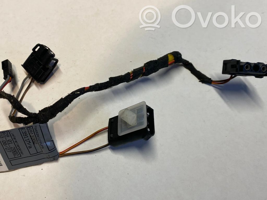 BMW 7 E65 E66 Other wiring loom 