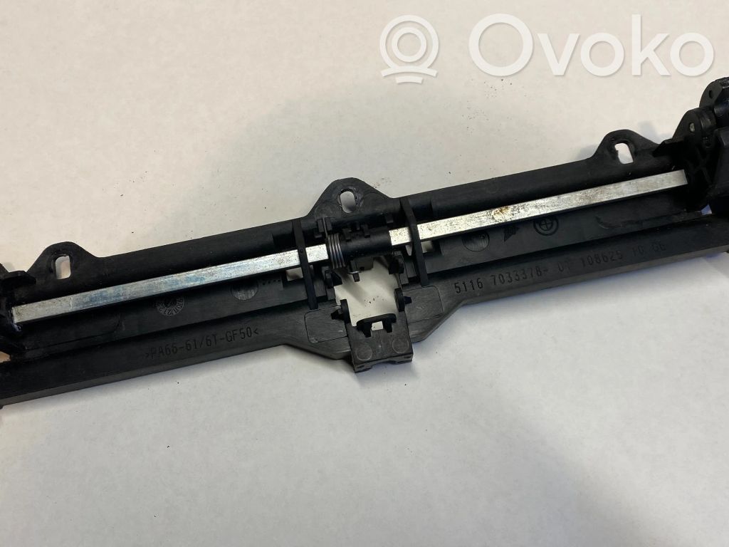 BMW 7 E65 E66 Glove box lock 