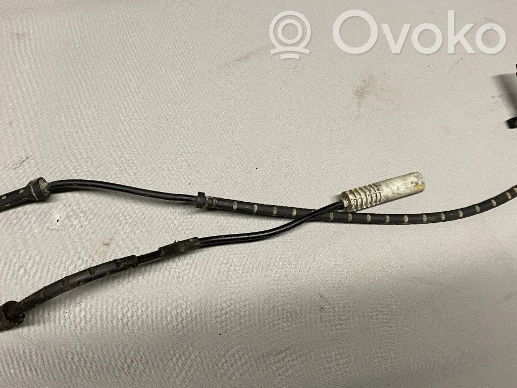 BMW 7 E65 E66 ABS rear brake sensor 