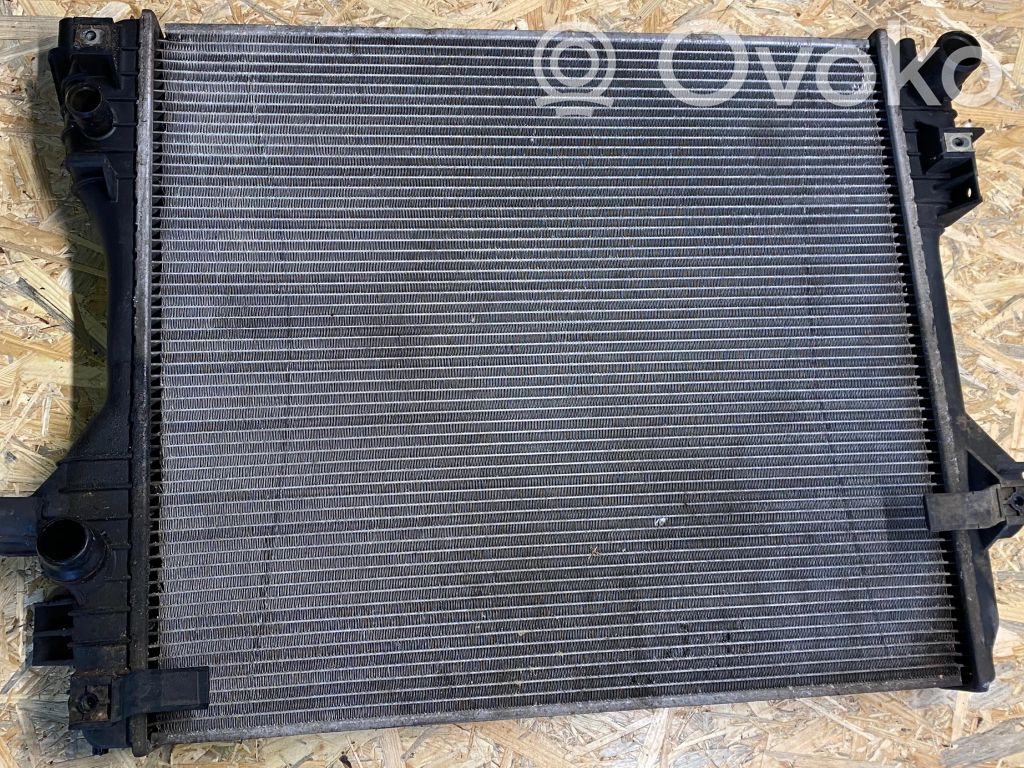 Jaguar S-Type Coolant radiator 