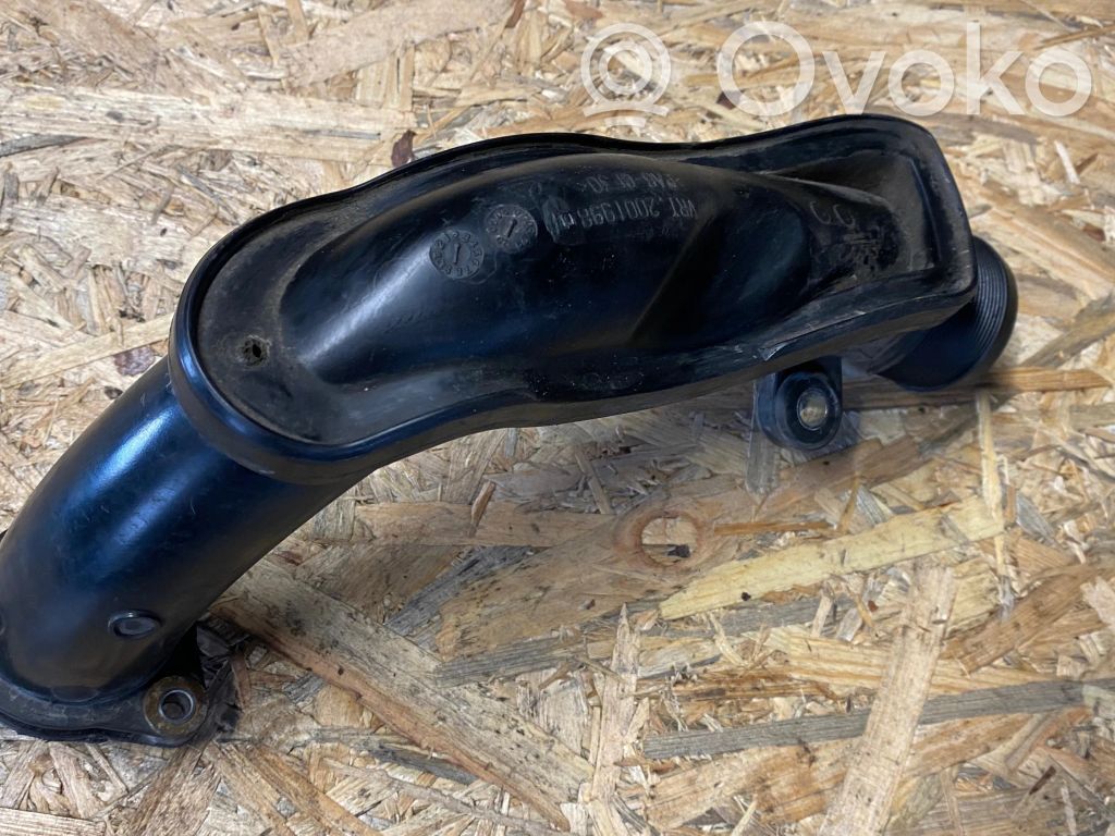 Opel Corsa D Šļūtene (-es) / caurule (-es) 