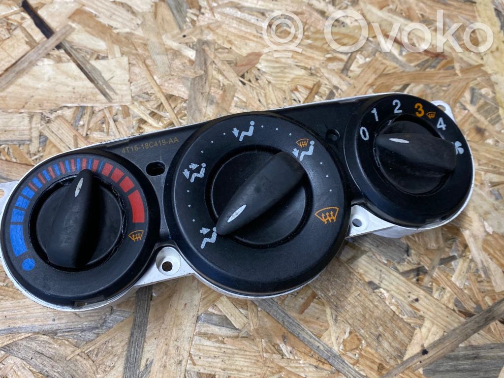 Ford Connect Climate control unit 
