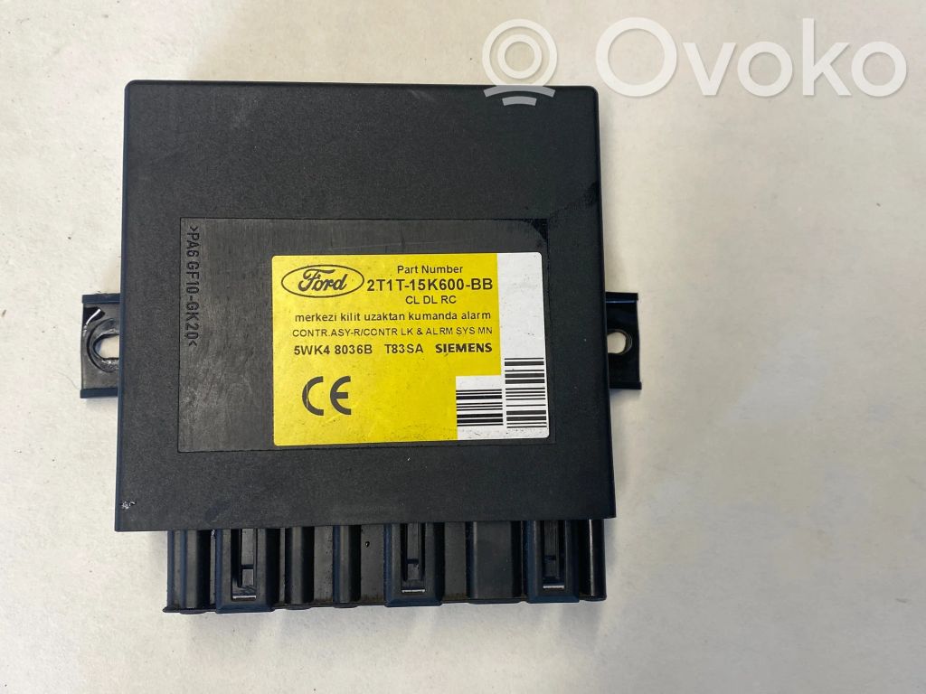 Sonstige Steuergeräte / Module   2T1T15K600BB