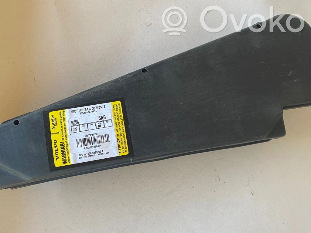 Volvo XC70 Sitz-Airbag 