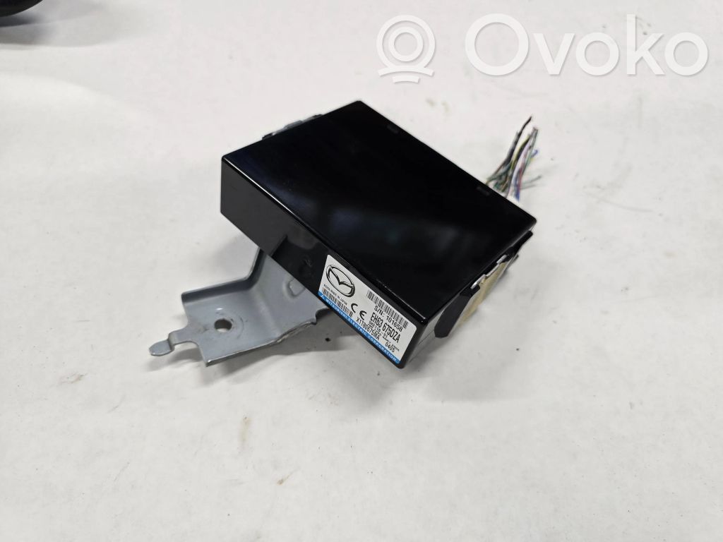 Mazda CX-7 Alarm control unit/module 