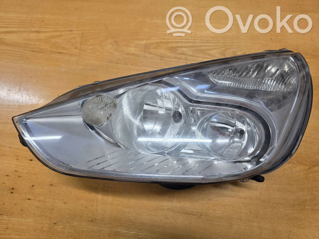 Ford Galaxy Headlight/headlamp 