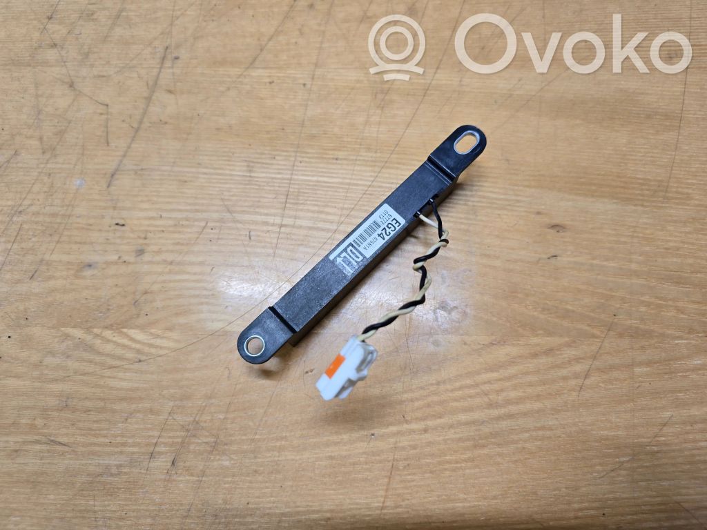 Mazda CX-7 Ignition key card reader 