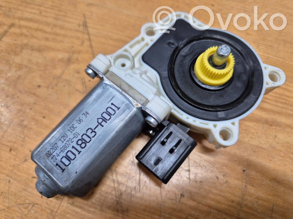 Dodge Nitro Front door window regulator motor 