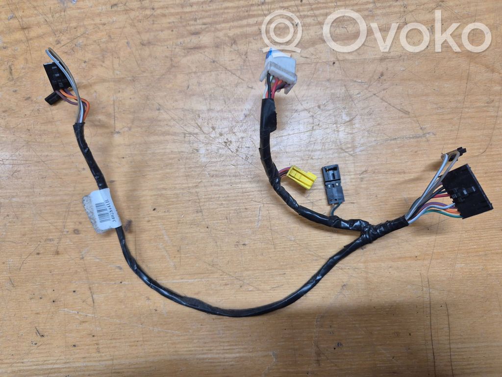 Dodge Nitro Ledningsnet  
