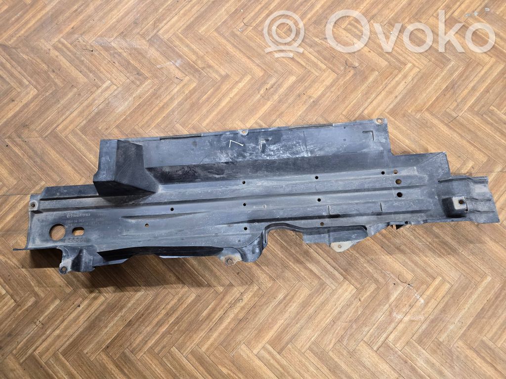 Mazda CX-7 Placa protectora del centro/medio 