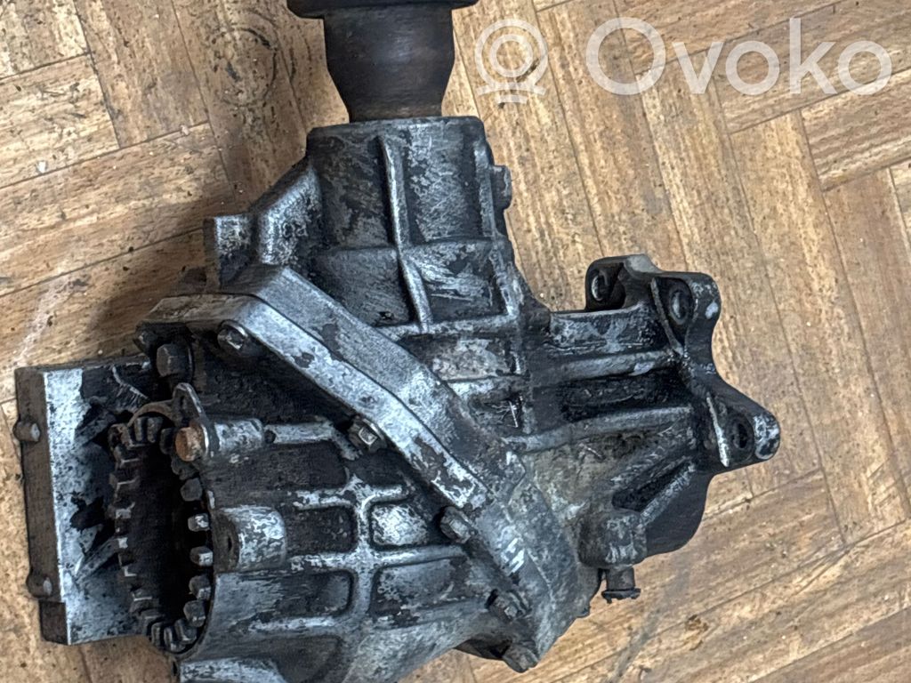 Volvo XC70 Front differential 