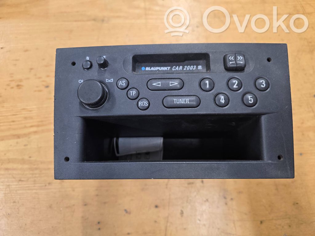 Opel Corsa C Unitate principală radio/CD/DVD/GPS 