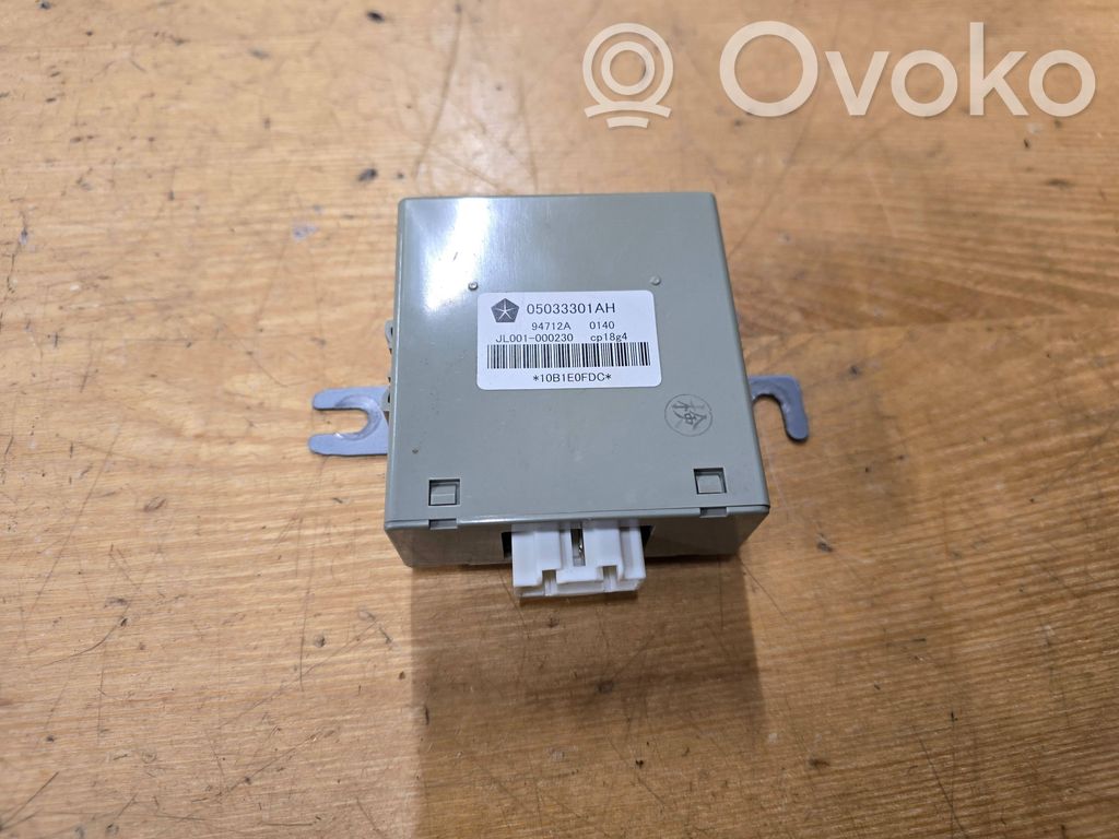 Autres unités de commande / modules   05033301AH,JL001000230