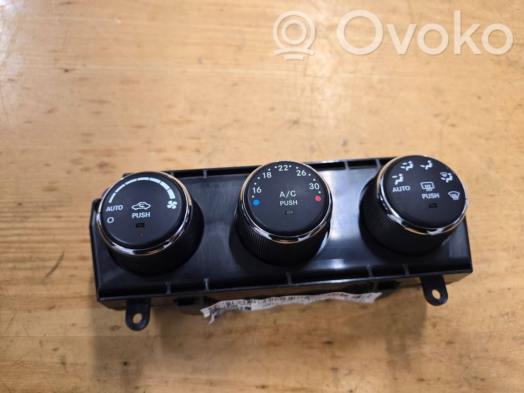 Jeep Compass Centralina del climatizzatore 