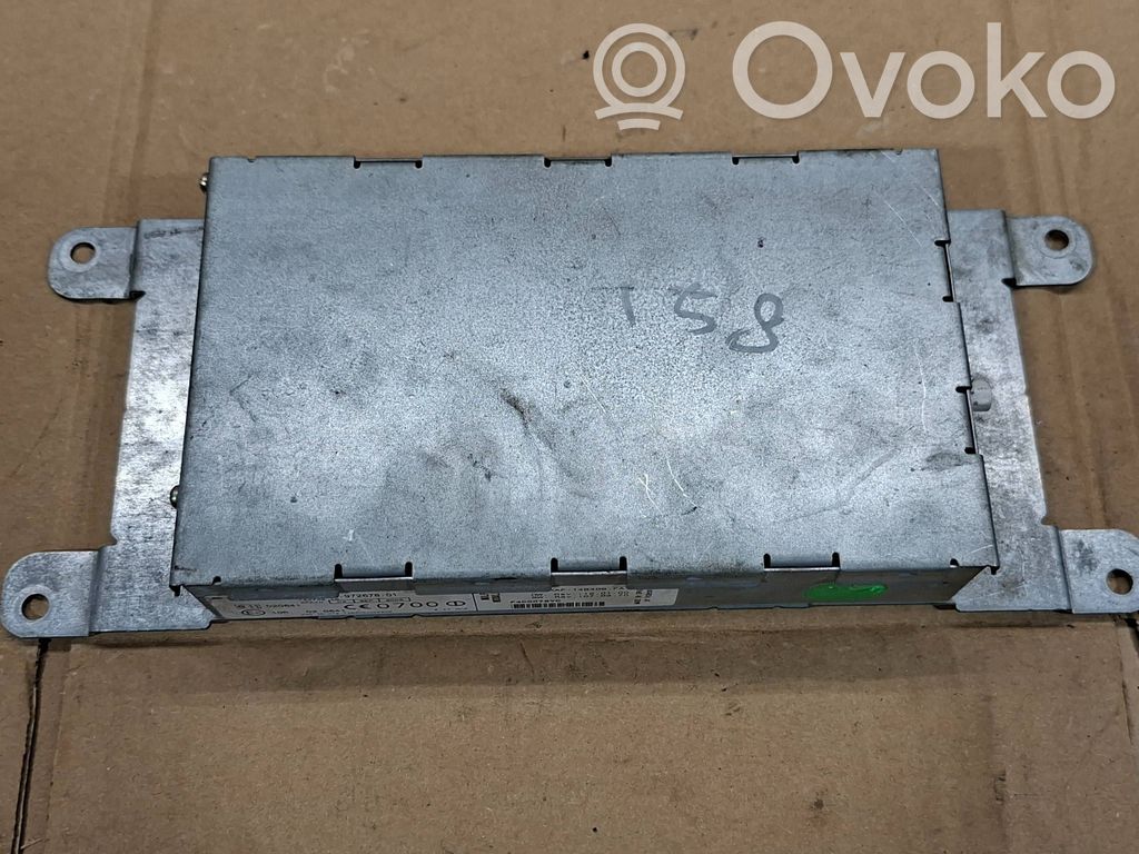 BMW 5 E60 E61 Bluetooth control unit module 