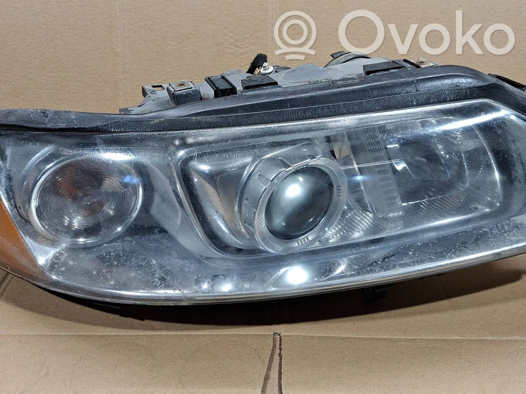 Volvo V70 Headlight/headlamp 