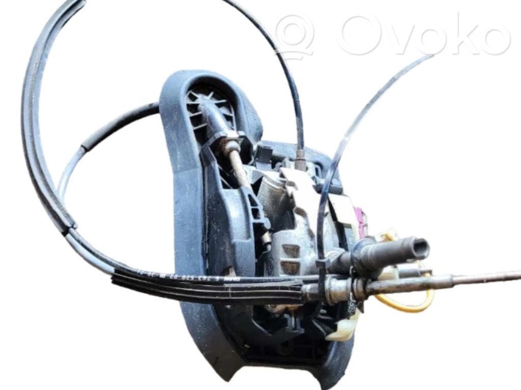 Selector caja de cambios   7522144