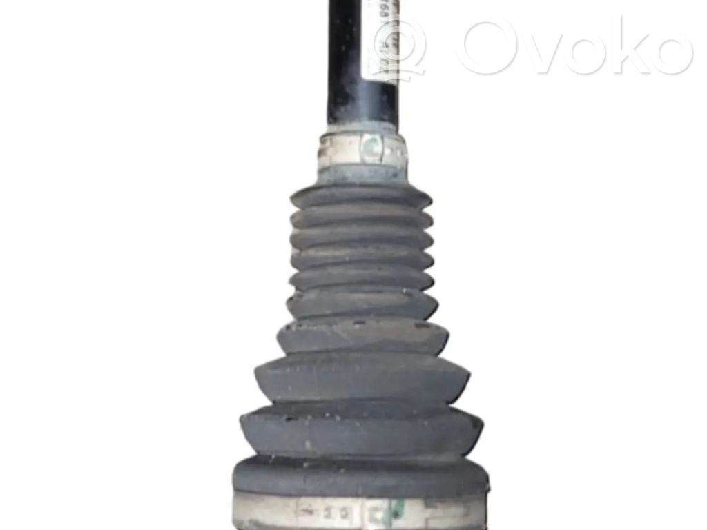 Front driveshaft   7591681