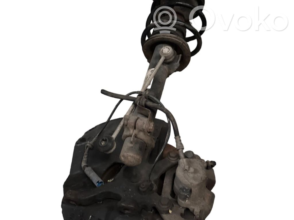 BMW 3 E46 Front shock absorber/damper 