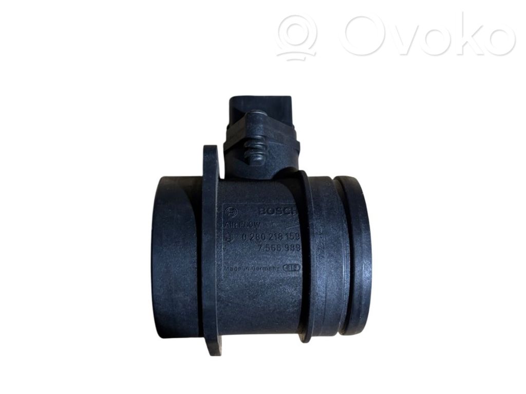 Mass air flow meter   7566989