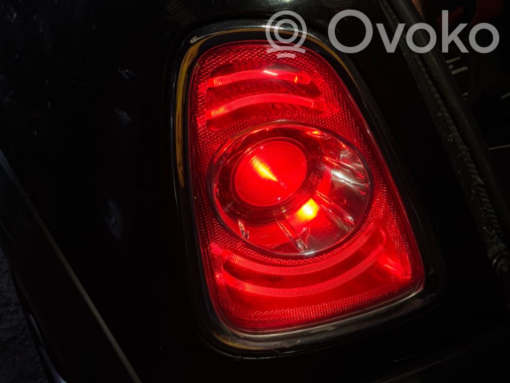 Mini One - Cooper Coupe R56 Rear tail light bulb 