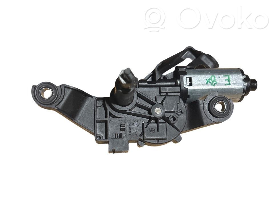 Rear window wiper motor   7199569