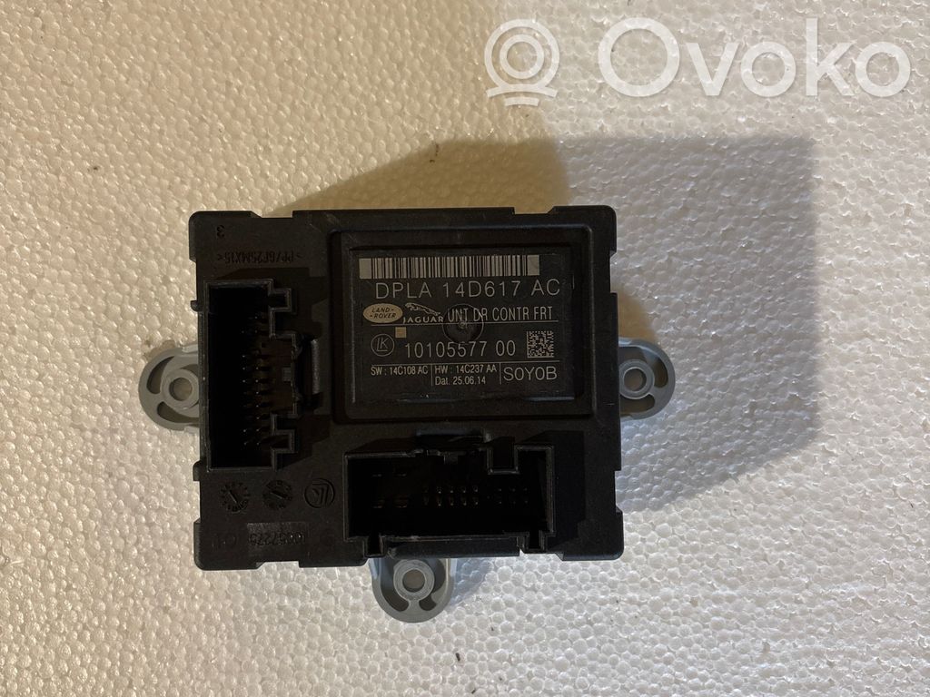 Land Rover Range Rover Sport L494 Alte unități/module de control 