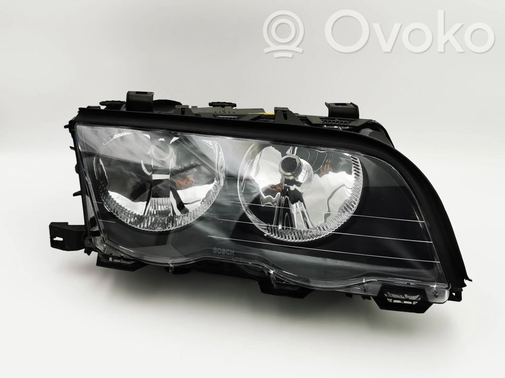 BMW 3 E46 Headlight/headlamp 