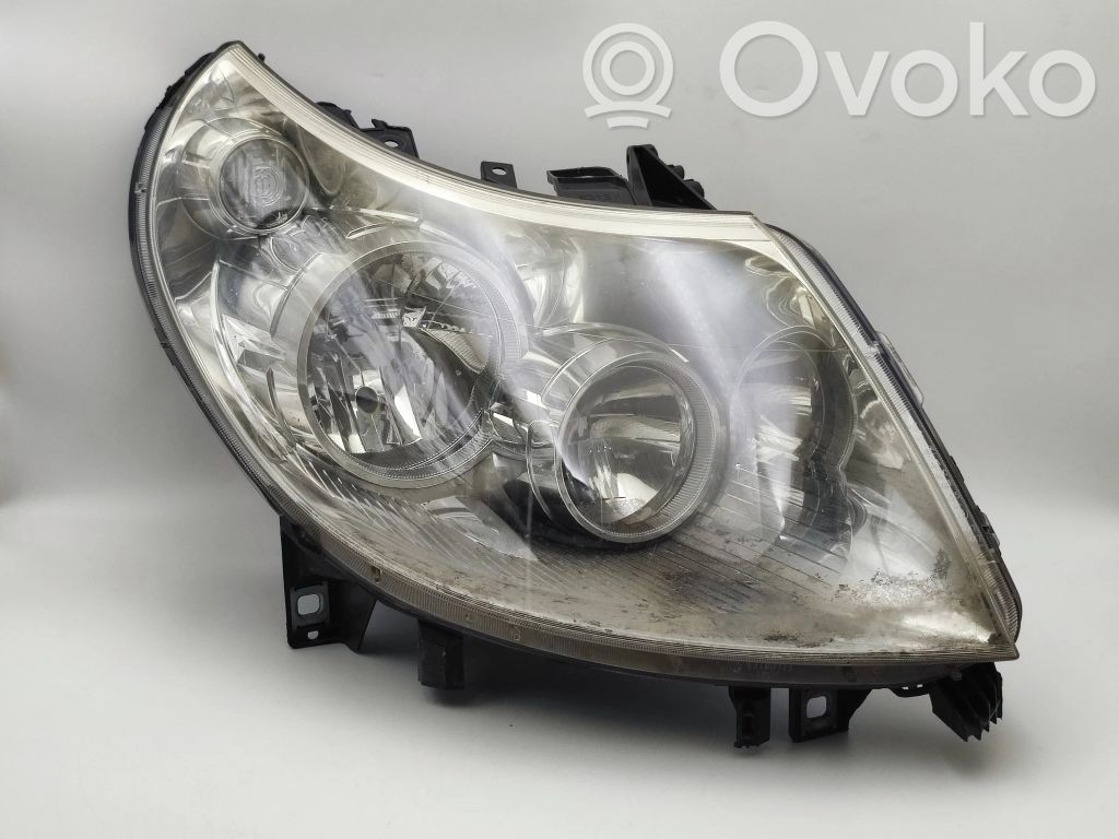 Fiat Ducato Headlight/headlamp 