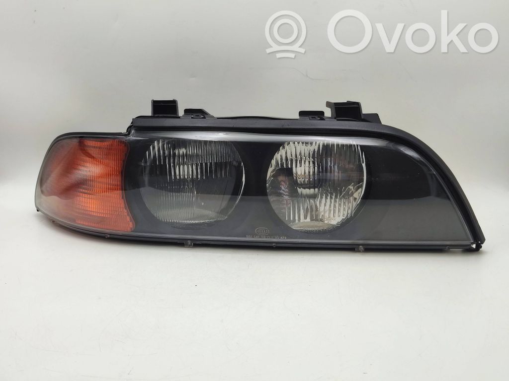 BMW 5 E39 Headlight/headlamp 