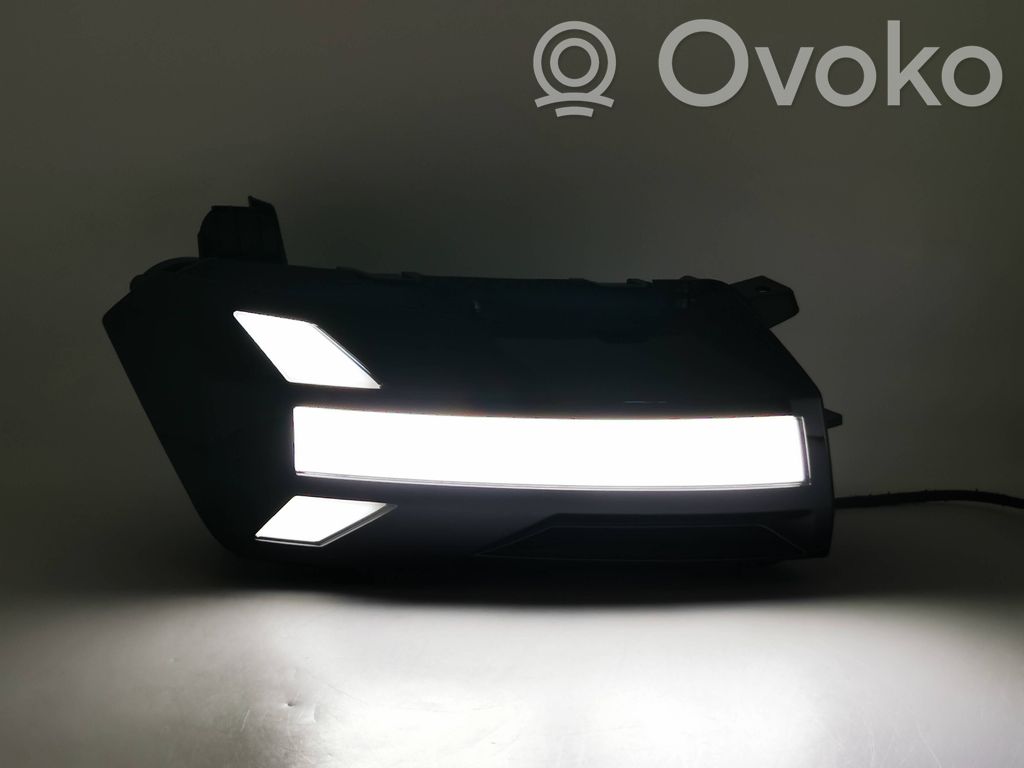 Dacia Spring Phare frontale 