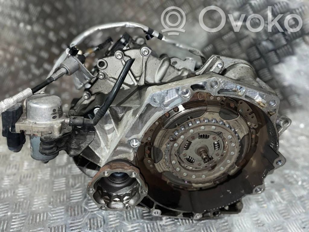 Volkswagen Tiguan Automatic gearbox 
