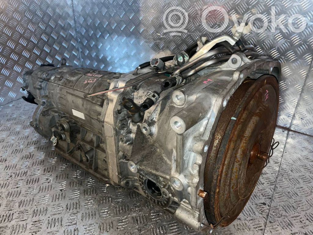 Automatic gearbox   TG5D8CLAAB,EJ255JBAME