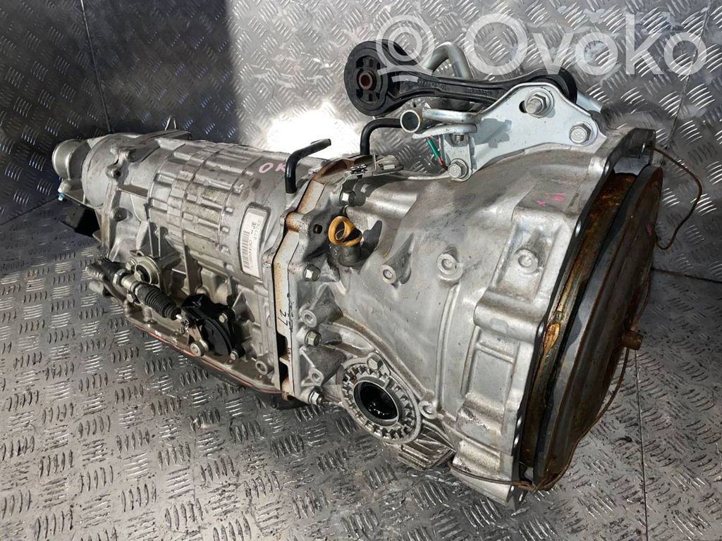 Automatic gearbox   TV1B8MHFAD,EJ253
